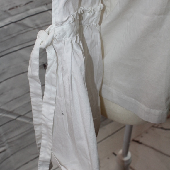 NWT Laundry Peasant Sleeve Top - Picture 3 of 5